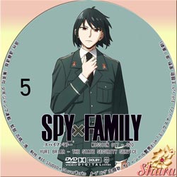 SPY FAMILY5