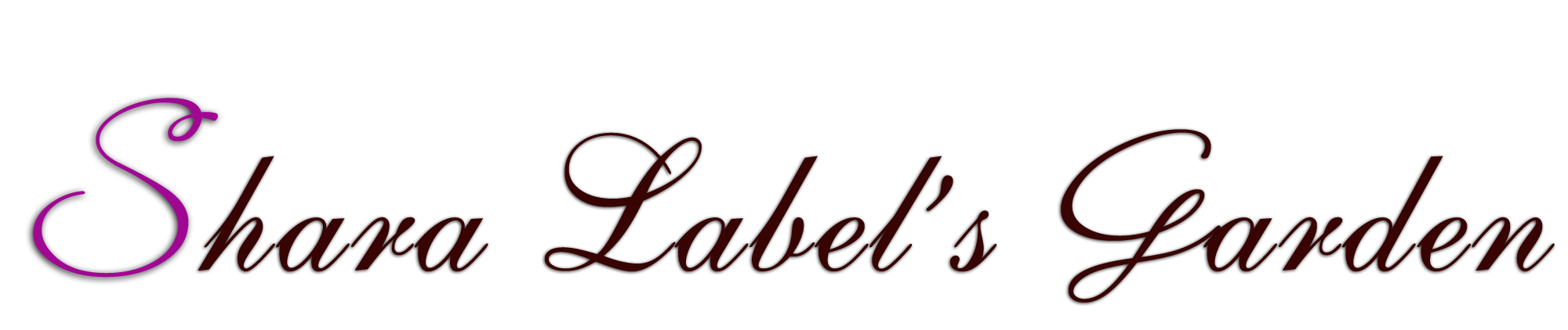 Shara Label S Garden
